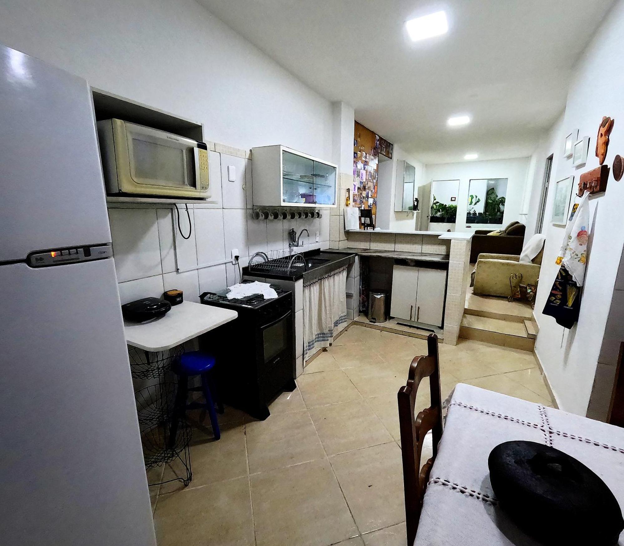 Hostel Chico Lessa Vitória Buitenkant foto