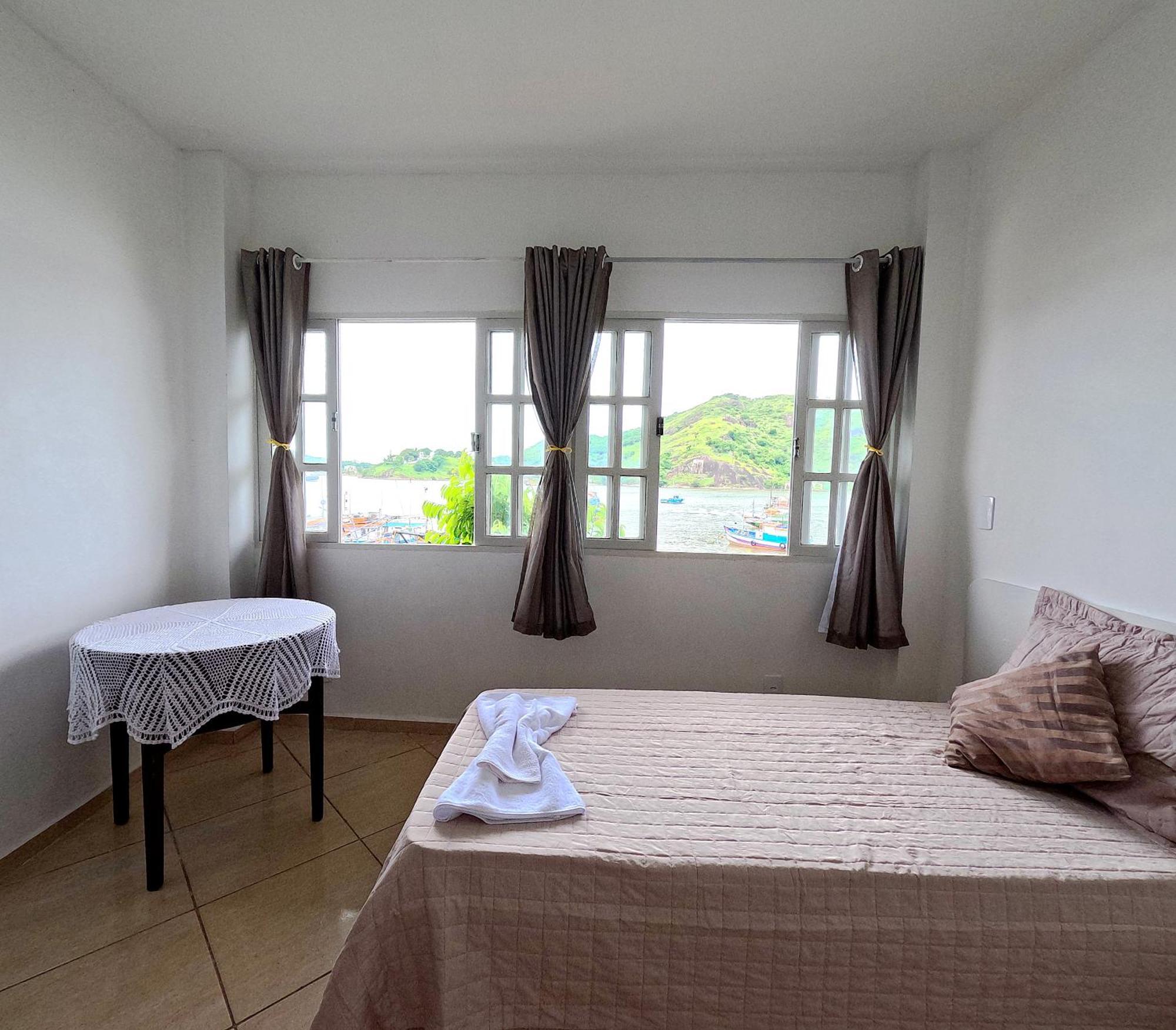 Hostel Chico Lessa Vitória Buitenkant foto