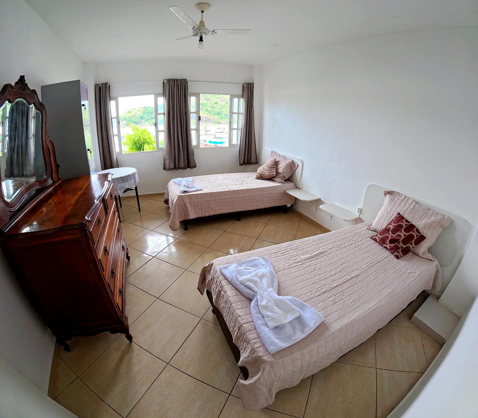 Hostel Chico Lessa Vitória Buitenkant foto