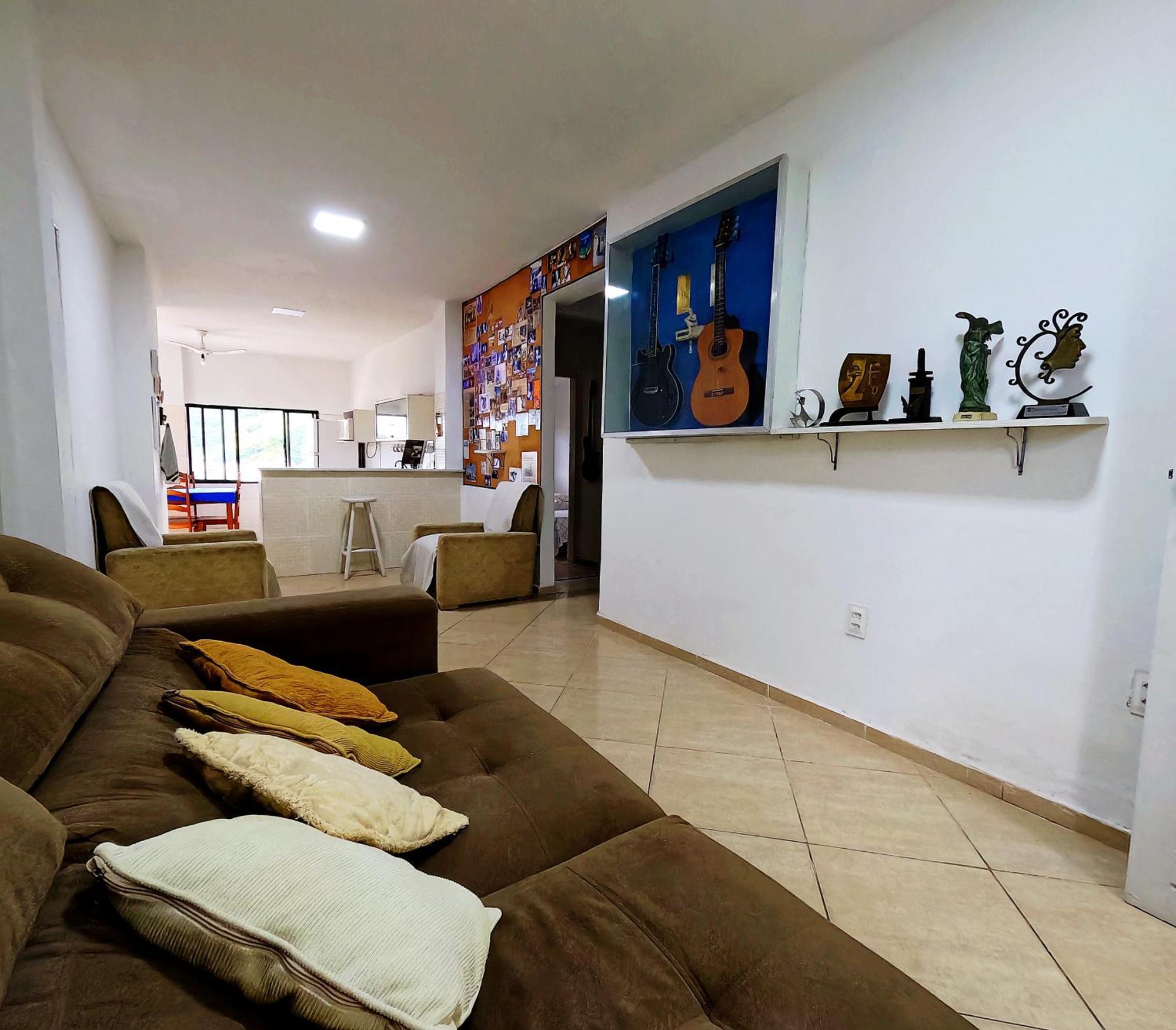 Hostel Chico Lessa Vitória Buitenkant foto