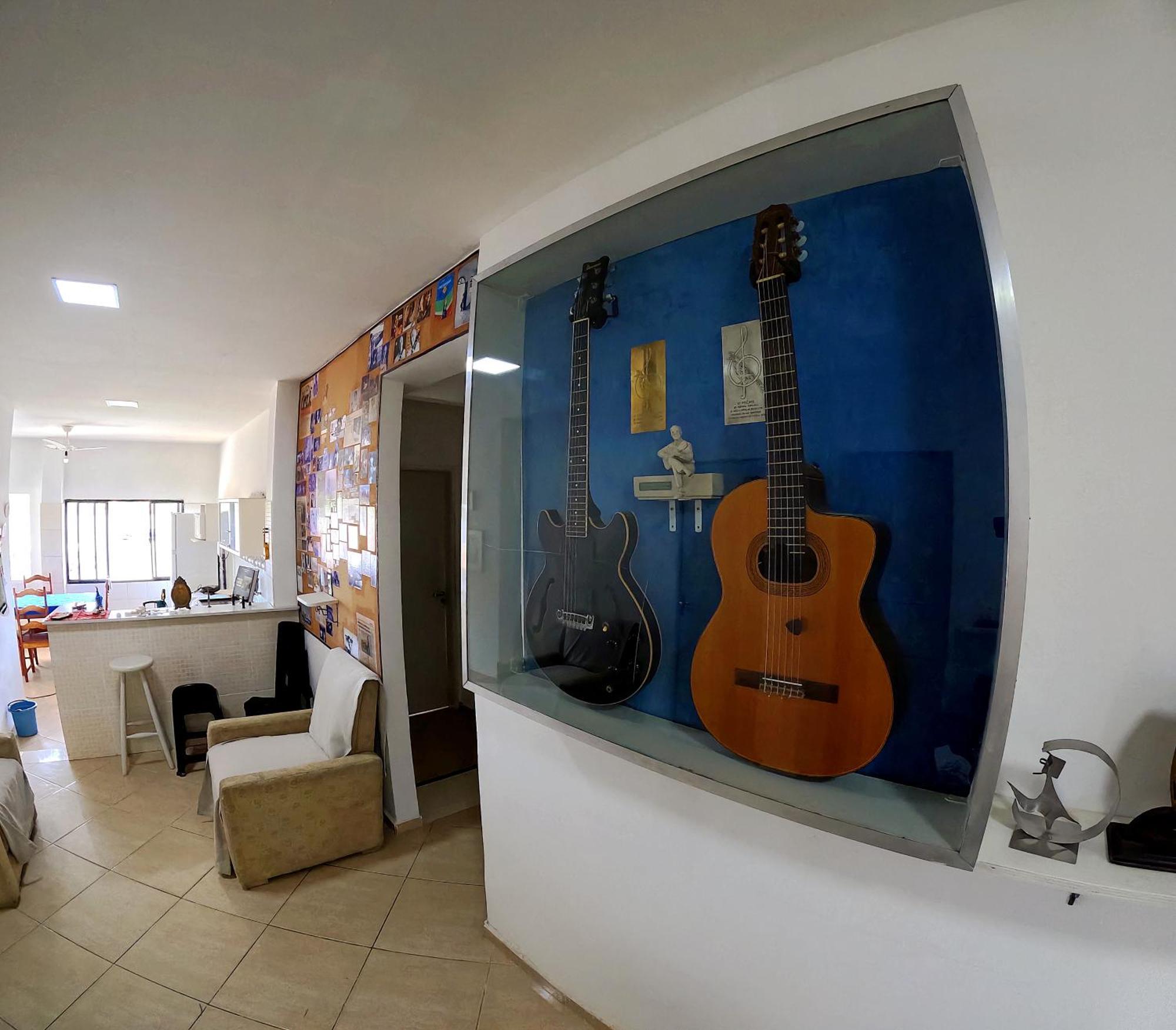 Hostel Chico Lessa Vitória Buitenkant foto