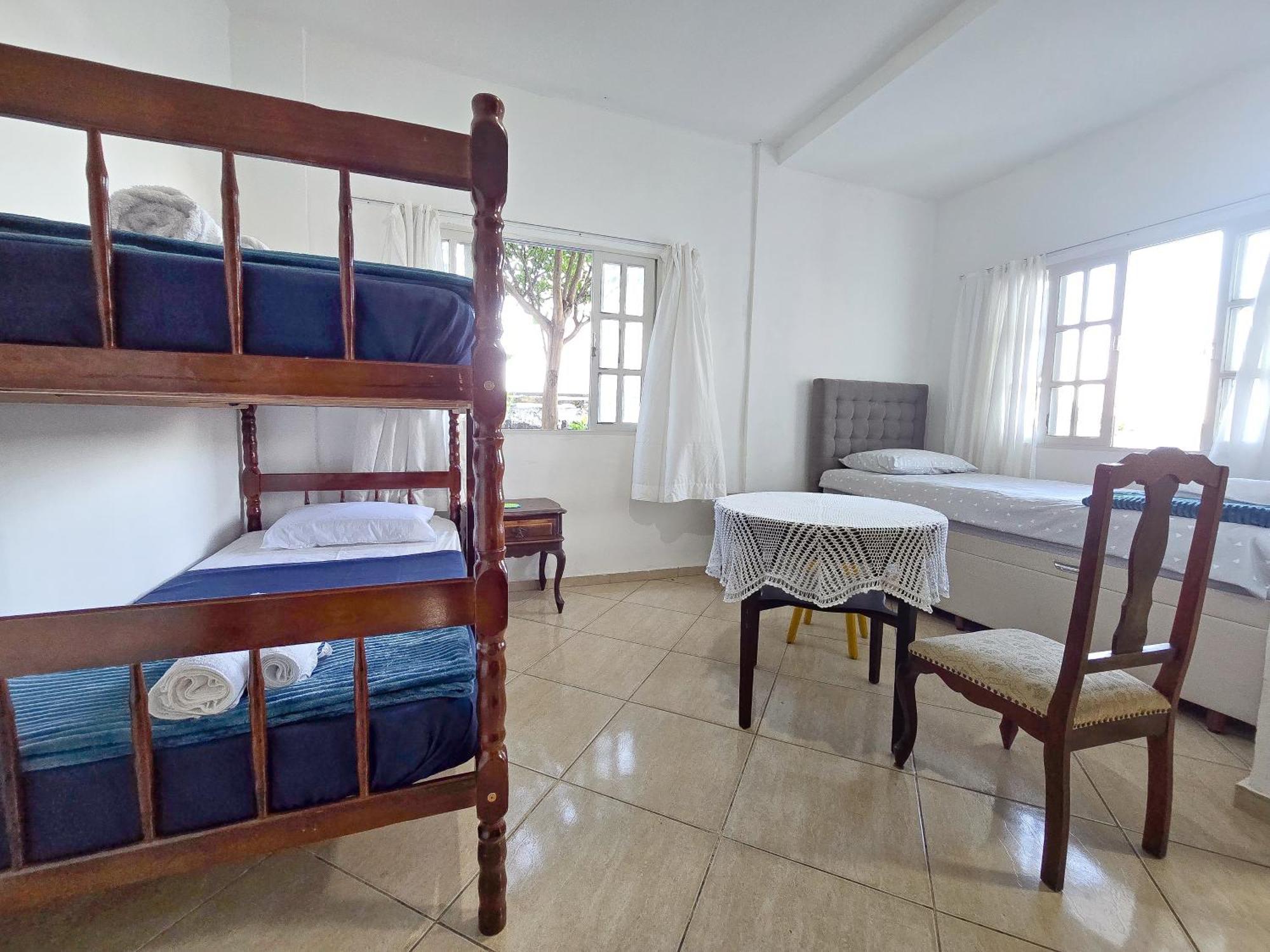 Hostel Chico Lessa Vitória Buitenkant foto